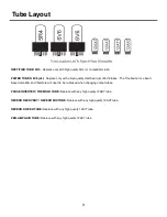 Предварительный просмотр 9 страницы Oldfield Amplifiers Troubadour User Manual