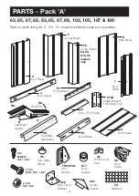 Preview for 6 page of Oldfield Treco 103 Instruction Manual