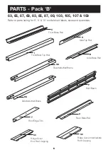 Preview for 7 page of Oldfield Treco 103 Instruction Manual