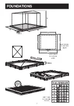 Preview for 8 page of Oldfield Treco 103 Instruction Manual