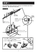 Preview for 9 page of Oldfield Treco 103 Instruction Manual