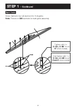 Предварительный просмотр 10 страницы Oldfield Treco 103 Instruction Manual