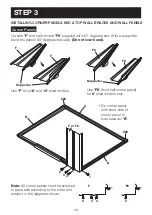 Предварительный просмотр 13 страницы Oldfield Treco 103 Instruction Manual