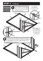 Preview for 14 page of Oldfield Treco 103 Instruction Manual