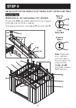 Preview for 20 page of Oldfield Treco 103 Instruction Manual