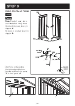 Preview for 23 page of Oldfield Treco 103 Instruction Manual