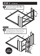 Предварительный просмотр 15 страницы Oldfield Treco 63 Instruction Manual