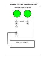 Preview for 6 page of OldfieldAmplifiers Compact 2-12 User Manual