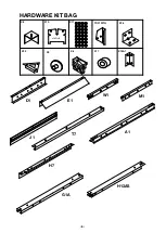 Preview for 6 page of oldfields Treco A1013 Manual