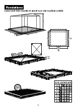 Preview for 8 page of oldfields Treco A1013 Manual