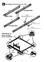 Preview for 9 page of oldfields Treco A1013 Manual