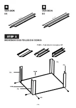 Preview for 19 page of oldfields Treco A84LT Manual