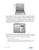 Предварительный просмотр 10 страницы Oldham AirAware Instruction Manual