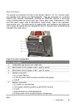 Предварительный просмотр 15 страницы Oldham BM 25A/AW User Manual