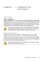 Preview for 19 page of Oldham BM 25A/AW User Manual