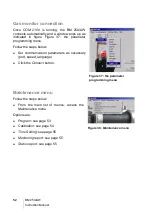 Предварительный просмотр 52 страницы Oldham BM 25A/AW User Manual