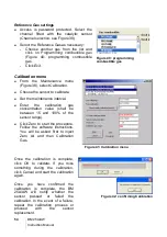 Предварительный просмотр 54 страницы Oldham BM 25A/AW User Manual