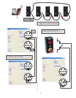 Предварительный просмотр 22 страницы Oldham BM25 Operating Manual