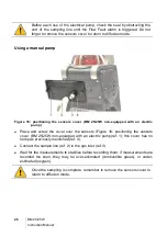 Предварительный просмотр 26 страницы Oldham BM25 User Manual