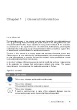 Preview for 5 page of Oldham CTX 300 CO2 User Manual