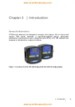 Preview for 9 page of Oldham ctx 300 User Manual