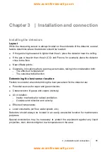 Preview for 11 page of Oldham ctx 300 User Manual