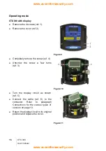 Preview for 16 page of Oldham ctx 300 User Manual