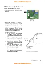 Предварительный просмотр 27 страницы Oldham ctx 300 User Manual