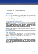 Preview for 21 page of Oldham iTrans 2 Installation And Operation Manual