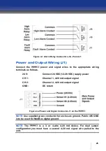 Preview for 25 page of Oldham iTrans 2 Installation And Operation Manual