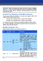 Preview for 54 page of Oldham iTrans 2 Installation And Operation Manual