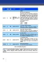 Preview for 58 page of Oldham iTrans 2 Installation And Operation Manual