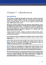 Preview for 61 page of Oldham iTrans 2 Installation And Operation Manual