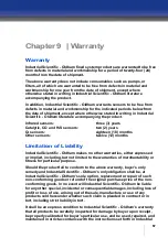 Preview for 67 page of Oldham iTrans 2 Installation And Operation Manual