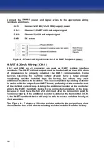 Preview for 74 page of Oldham iTrans 2 Installation And Operation Manual