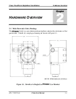 Предварительный просмотр 15 страницы Oldham iTrans User Manual