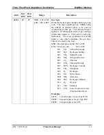 Preview for 57 page of Oldham iTrans User Manual