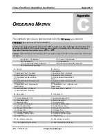 Предварительный просмотр 75 страницы Oldham iTrans User Manual