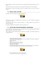 Preview for 12 page of Oldham MX 2100 Operating And Maintenance Manual