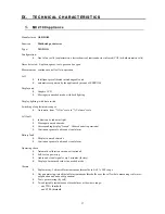 Preview for 26 page of Oldham MX 2100 Operating And Maintenance Manual