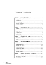 Preview for 3 page of Oldham MX 32 Installation And Operating Manual