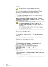 Preview for 12 page of Oldham MX 32 Installation And Operating Manual