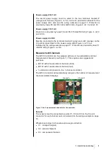 Preview for 13 page of Oldham MX 32 Installation And Operating Manual