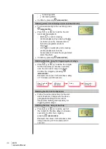 Preview for 24 page of Oldham MX 32 Installation And Operating Manual