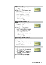 Preview for 25 page of Oldham MX 32 Installation And Operating Manual