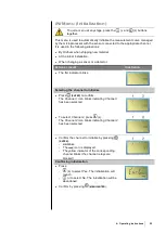 Preview for 27 page of Oldham MX 32 Installation And Operating Manual