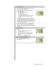 Preview for 31 page of Oldham MX 32 Installation And Operating Manual