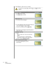 Preview for 34 page of Oldham MX 32 Installation And Operating Manual