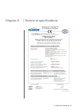 Предварительный просмотр 39 страницы Oldham MX 32 Installation And Operating Manual