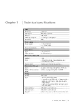 Предварительный просмотр 41 страницы Oldham MX 32 Installation And Operating Manual